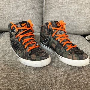 DC High Tops